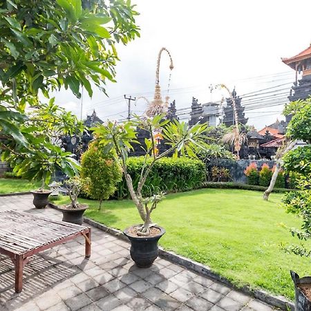 Arik Homestay Canggu Exterior foto