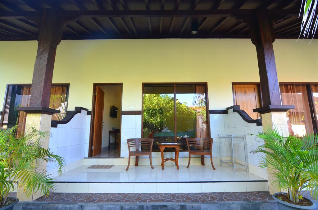 Arik Homestay Canggu Exterior foto